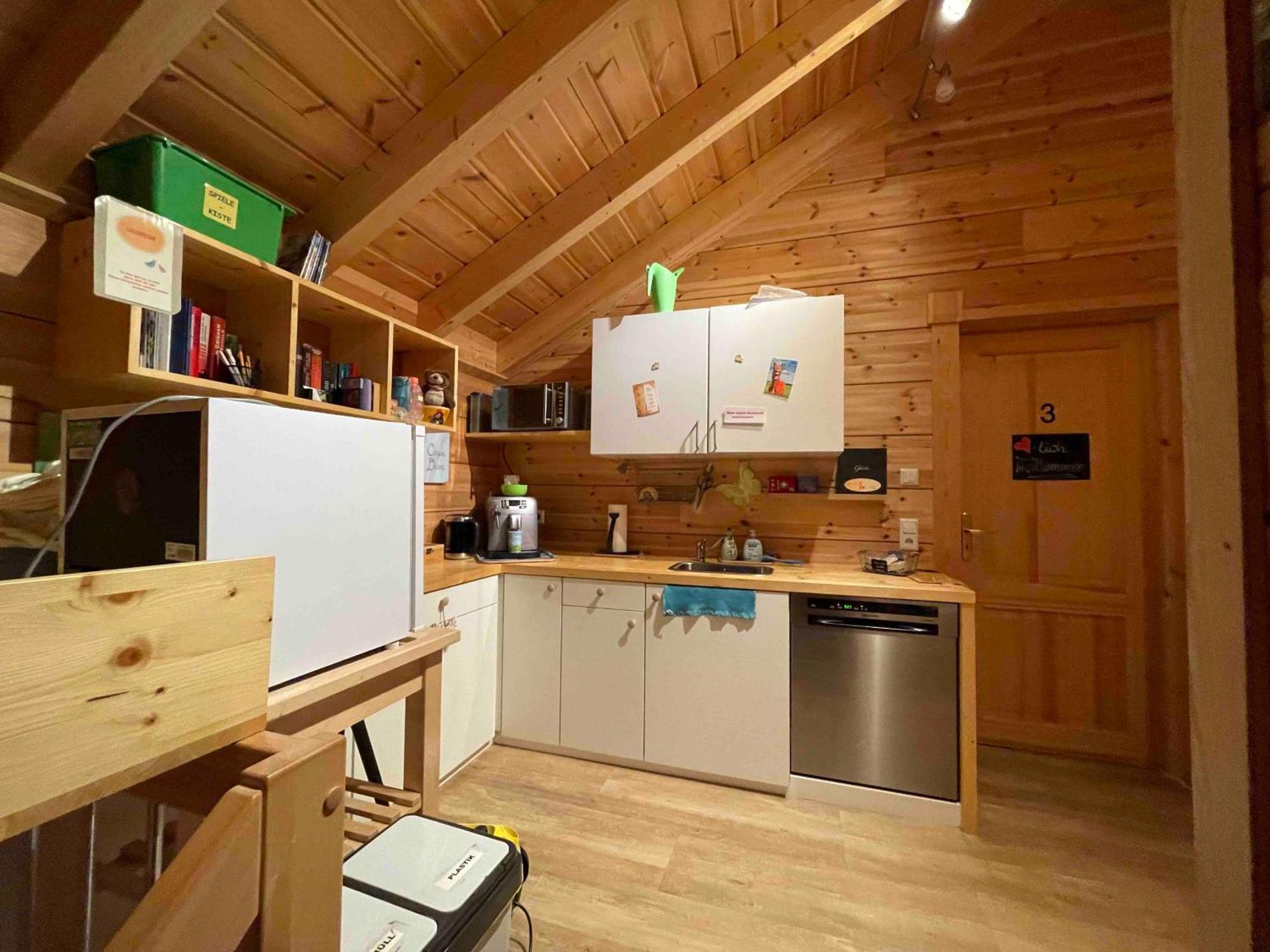 Gaestehaus Carpe Diem Kappel-Grafenhausen Ngoại thất bức ảnh